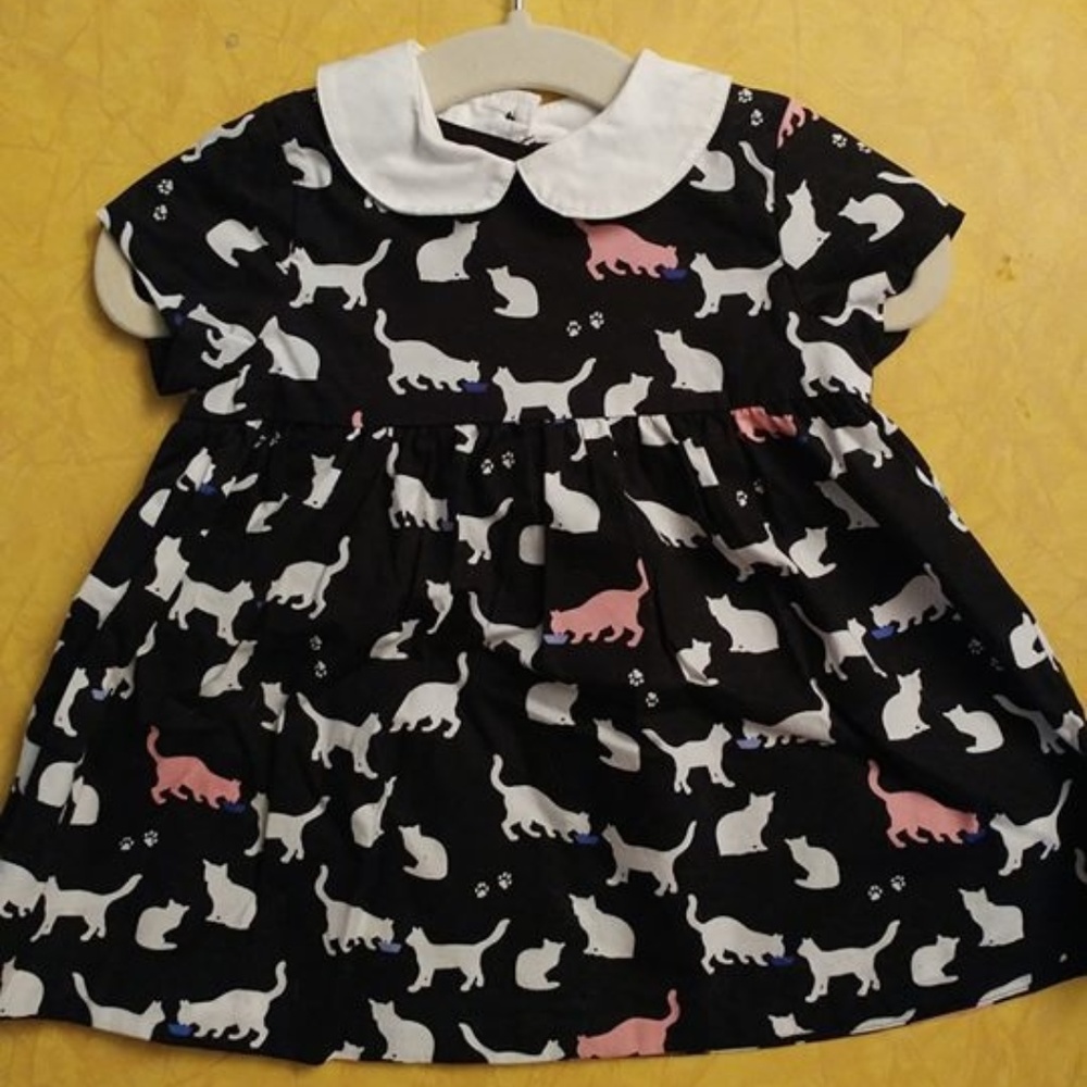 Like new! Kate Spade Cat Dress